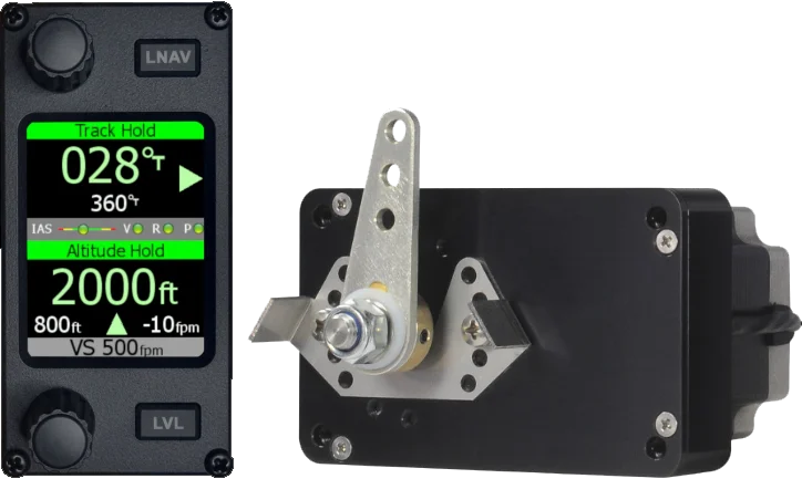 Kanardia Autopilot Servo